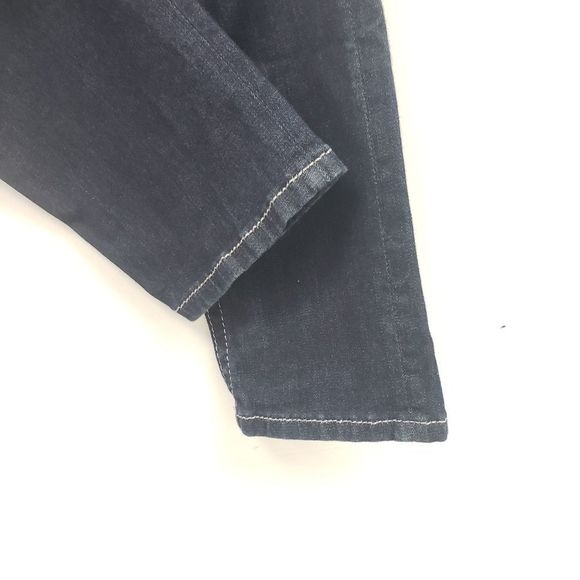 Miss Me Fluer de Lis Easy Skinny Jeans Size 26 - Picture 6 of 12